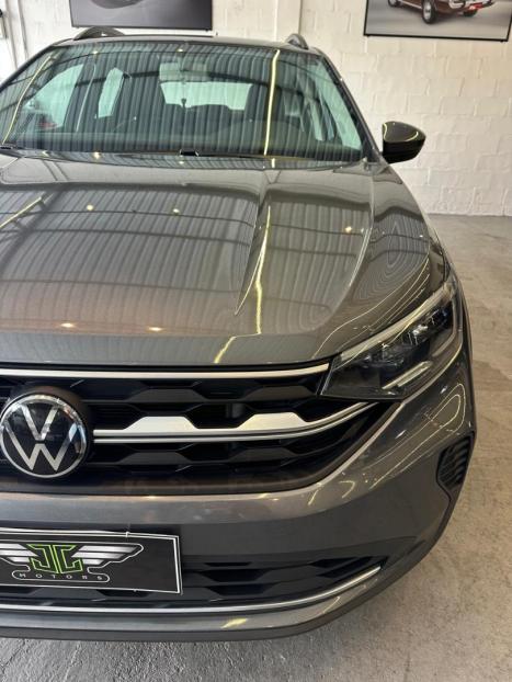VOLKSWAGEN Nivus 1.0 4P FLEX 200 TSI COMFORTLINE TURBO AUTOMTICO, Foto 4