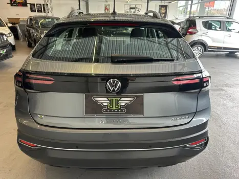 VOLKSWAGEN Nivus 1.0 4P FLEX 200 TSI COMFORTLINE TURBO AUTOMTICO, Foto 9