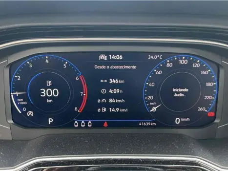VOLKSWAGEN Nivus 1.0 4P FLEX 200 TSI HIGHLINE TURBO AUTOM�TICO, Foto 14