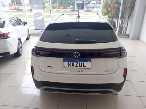 VOLKSWAGEN Nivus 1.0 4P FLEX 200 TSI HIGHLINE TURBO AUTOM�TICO, Foto 5