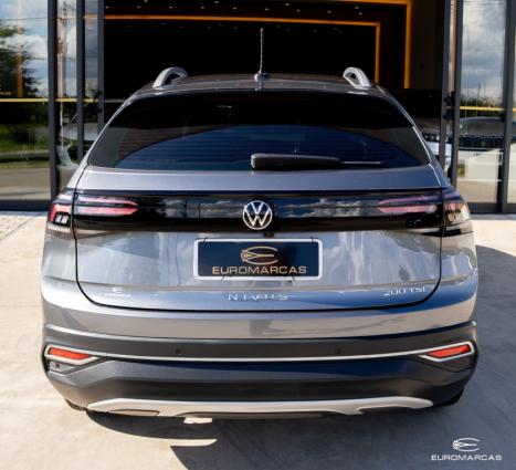 VOLKSWAGEN Nivus 1.0 4P FLEX 200 TSI HIGHLINE TURBO AUTOM�TICO, Foto 6