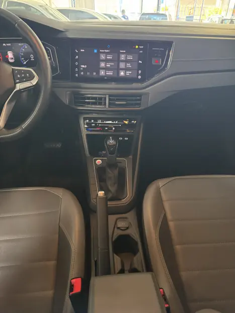 VOLKSWAGEN Nivus 1.0 4P FLEX 200 TSI HIGHLINE TURBO AUTOM�TICO, Foto 13