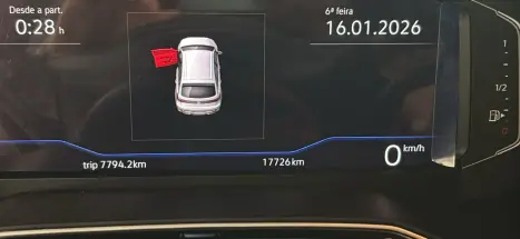 VOLKSWAGEN Nivus 1.0 4P FLEX 200 TSI HIGHLINE TURBO AUTOM�TICO, Foto 11