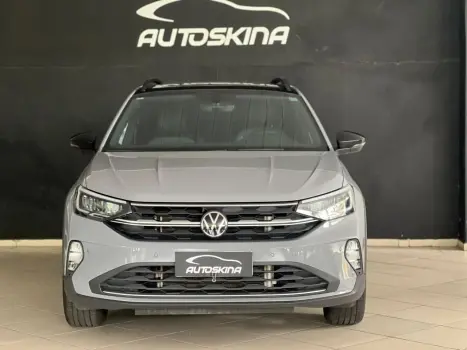 VOLKSWAGEN Nivus 1.0 4P FLEX 200 TSI HIGHLINE TURBO AUTOM�TICO, Foto 4