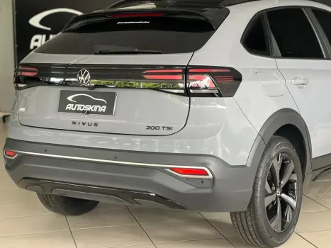 VOLKSWAGEN Nivus 1.0 4P FLEX 200 TSI HIGHLINE TURBO AUTOM�TICO, Foto 5