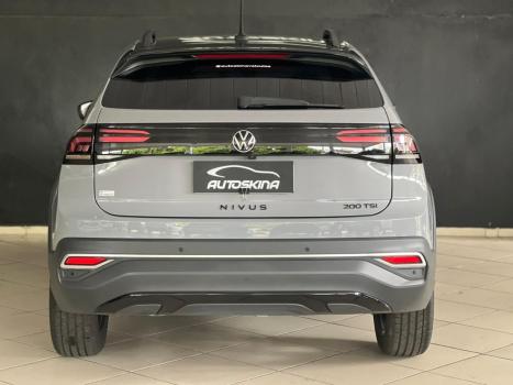 VOLKSWAGEN Nivus 1.0 4P FLEX 200 TSI HIGHLINE TURBO AUTOM�TICO, Foto 7