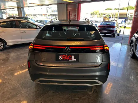 VOLKSWAGEN Nivus 1.0 4P FLEX 200 TSI HIGHLINE TURBO AUTOM�TICO, Foto 3