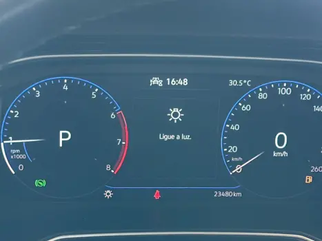 VOLKSWAGEN Nivus 1.0 4P FLEX 200 TSI HIGHLINE TURBO AUTOM�TICO, Foto 11