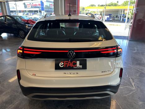 VOLKSWAGEN Nivus 1.0 4P FLEX 200 TSI HIGHLINE TURBO AUTOM�TICO, Foto 3