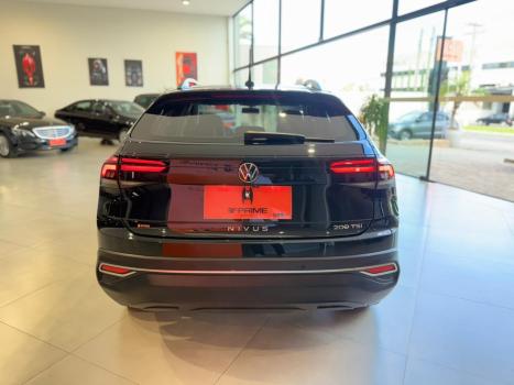 VOLKSWAGEN Nivus 1.0 4P FLEX 200 TSI COMFORTLINE TURBO AUTOM�TICO, Foto 7