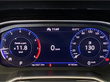 VOLKSWAGEN Nivus 1.0 4P FLEX 200 TSI HIGHLINE TURBO AUTOM�TICO, Foto 14