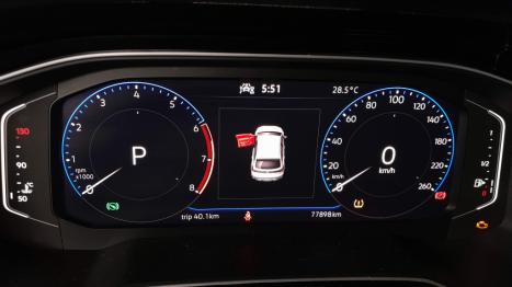 VOLKSWAGEN Nivus 1.0 4P FLEX 200 TSI HIGHLINE TURBO AUTOM�TICO, Foto 4