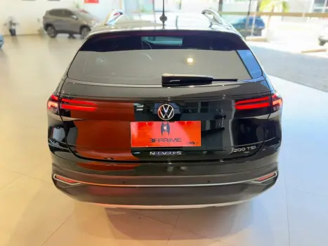 VOLKSWAGEN Nivus 1.0 4P FLEX 200 TSI HIGHLINE TURBO AUTOM�TICO, Foto 10