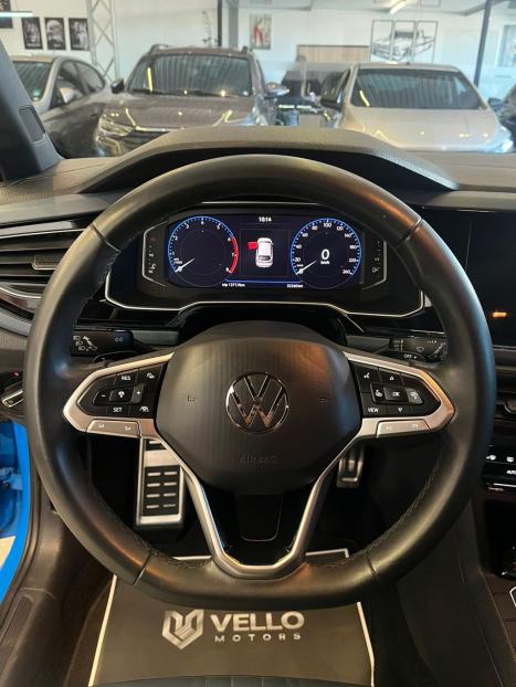 VOLKSWAGEN Nivus 1.0 4P FLEX 200 TSI HIGHLINE TURBO AUTOM�TICO, Foto 11