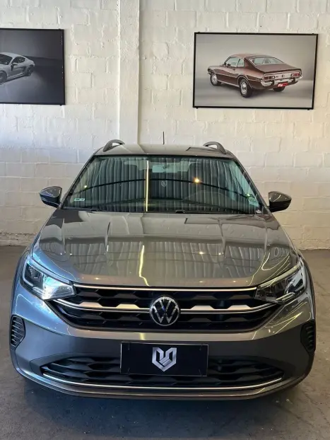 VOLKSWAGEN Nivus 1.0 4P FLEX 200 TSI COMFORTLINE TURBO AUTOM�TICO, Foto 2