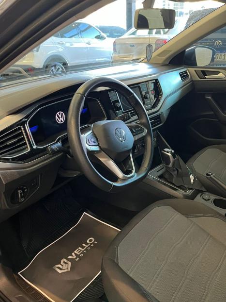 VOLKSWAGEN Nivus 1.0 4P FLEX 200 TSI COMFORTLINE TURBO AUTOM�TICO, Foto 6