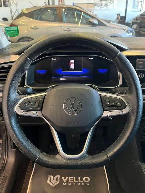 VOLKSWAGEN Nivus 1.0 4P FLEX 200 TSI COMFORTLINE TURBO AUTOM�TICO, Foto 7