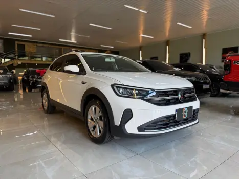 VOLKSWAGEN Nivus 1.0 4P FLEX 200 TSI COMFORTLINE TURBO AUTOM�TICO, Foto 2