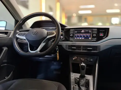VOLKSWAGEN Nivus 1.0 4P FLEX 200 TSI COMFORTLINE TURBO AUTOM�TICO, Foto 5
