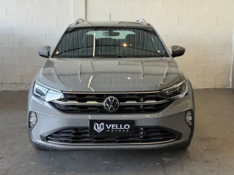 VOLKSWAGEN Nivus 1.0 4P FLEX 200 TSI HIGHLINE TURBO AUTOM�TICO, Foto 2