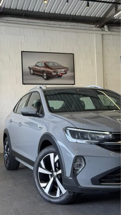 VOLKSWAGEN Nivus 1.0 4P FLEX 200 TSI HIGHLINE TURBO AUTOM�TICO, Foto 6