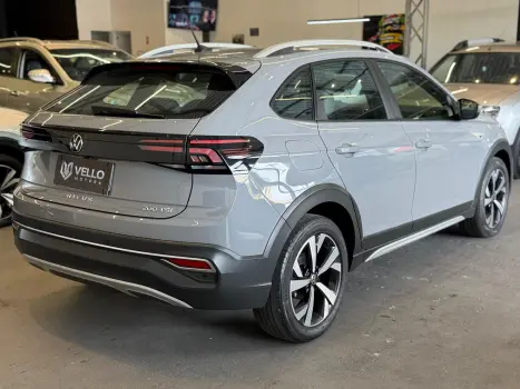 VOLKSWAGEN Nivus 1.0 4P FLEX 200 TSI HIGHLINE TURBO AUTOM�TICO, Foto 9