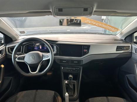 VOLKSWAGEN Nivus 1.0 4P FLEX 200 TSI COMFORTLINE TURBO AUTOM�TICO, Foto 13