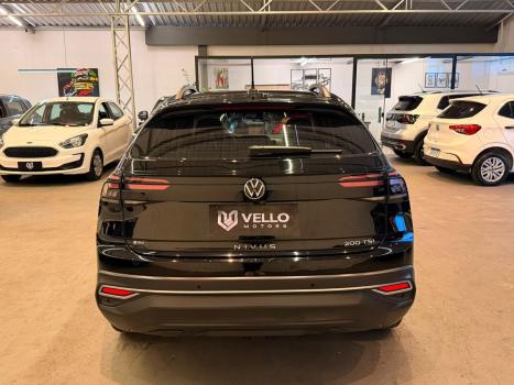 VOLKSWAGEN Nivus 1.0 4P FLEX 200 TSI COMFORTLINE TURBO AUTOM�TICO, Foto 8