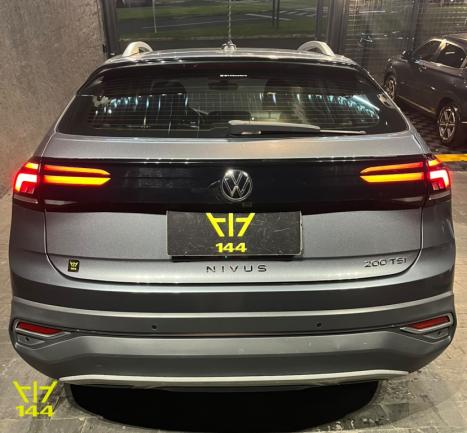 VOLKSWAGEN Nivus 1.0 4P FLEX 200 TSI HIGHLINE TURBO AUTOM�TICO, Foto 6