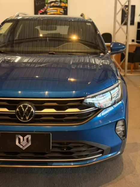 VOLKSWAGEN Nivus 1.0 4P FLEX 200 TSI HIGHLINE TURBO AUTOM�TICO, Foto 7