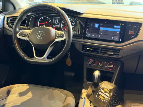 VOLKSWAGEN Nivus 1.0 4P FLEX 200 TSI COMFORTLINE TURBO AUTOM�TICO, Foto 9