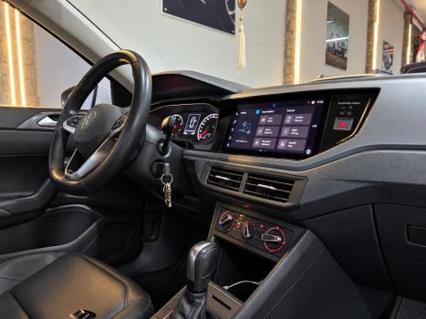 VOLKSWAGEN Nivus 1.0 4P FLEX 200 TSI COMFORTLINE TURBO AUTOMÁTICO, Foto 9