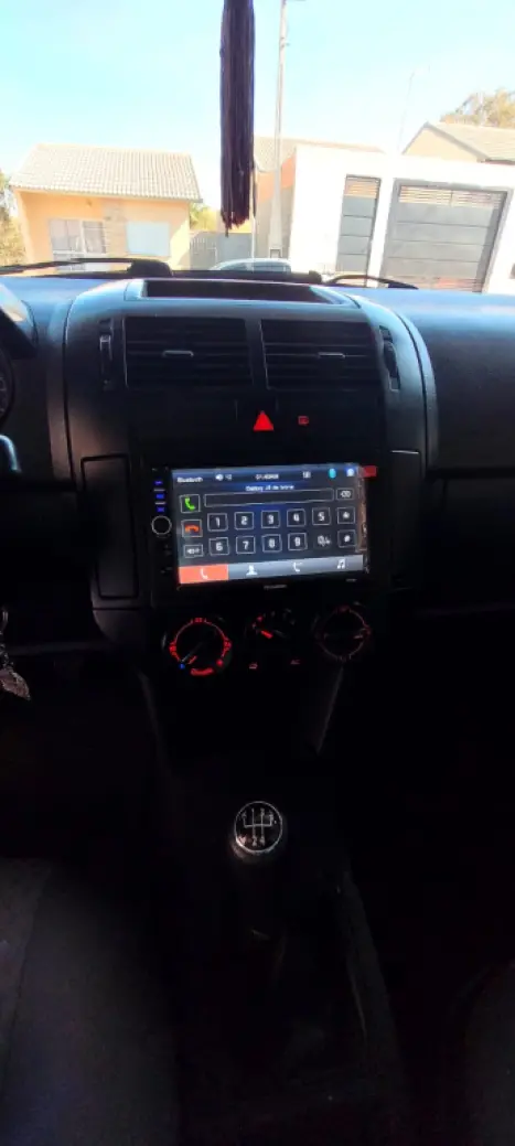 VOLKSWAGEN Polo Hatch 1.6 4P FLEX, Foto 5 VOLKSWAGEN Polo Hatch 1.6 4P FLEX, Foto 5