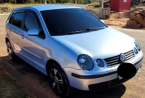 VOLKSWAGEN Polo Hatch 1.6 4P FLEX, Foto 6 VOLKSWAGEN Polo Hatch 1.6 4P FLEX, Foto 6