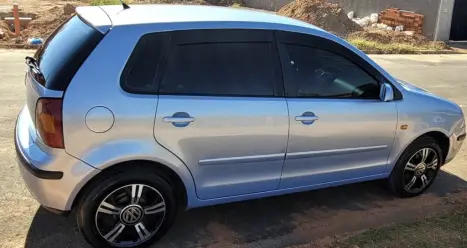 VOLKSWAGEN Polo Hatch 1.6 4P FLEX, Foto 7 VOLKSWAGEN Polo Hatch 1.6 4P FLEX, Foto 7