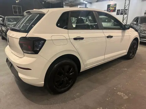 VOLKSWAGEN Polo Hatch 1.0 12V 4P MPI TRACK 1st EDITION, Foto 8