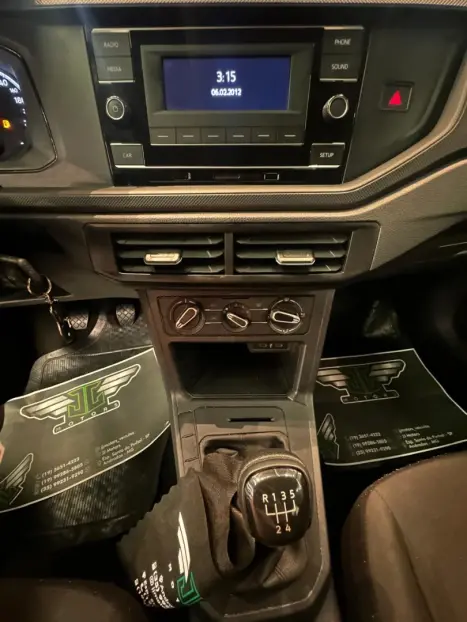 VOLKSWAGEN Polo Hatch 1.0 12V 4P MPI TRACK 1st EDITION, Foto 14