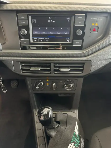 VOLKSWAGEN Polo Hatch 1.0 12V 4P MPI FLEX, Foto 12