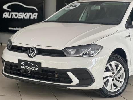 VOLKSWAGEN Polo Hatch 1.0 12V 4P 200 TSI  COMFORTLINE AUTOM�TICO, Foto 3