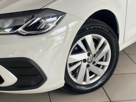 VOLKSWAGEN Polo Hatch 1.0 12V 4P 200 TSI  COMFORTLINE AUTOM�TICO, Foto 4
