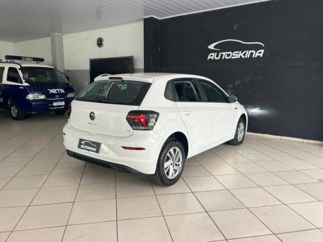 VOLKSWAGEN Polo Hatch 1.0 12V 4P 200 TSI  COMFORTLINE AUTOM�TICO, Foto 5