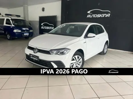 VOLKSWAGEN Polo Hatch 1.0 12V 4P 200 TSI  COMFORTLINE AUTOM�TICO, Foto 1