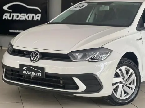 VOLKSWAGEN Polo Hatch 1.0 12V 4P 200 TSI  COMFORTLINE AUTOM�TICO, Foto 4