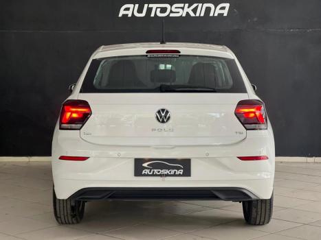 VOLKSWAGEN Polo Hatch 1.0 12V 4P 200 TSI  COMFORTLINE AUTOM�TICO, Foto 5