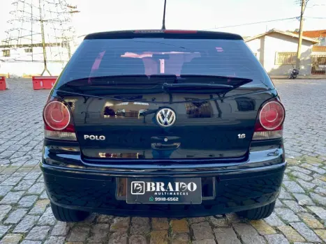 VOLKSWAGEN Polo Hatch 1.6 4P, Foto 5