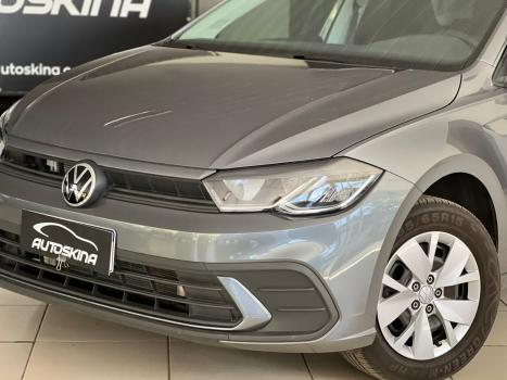 VOLKSWAGEN Polo Hatch 1.0 12V 4P 170 TSI SENSE AUTOM�TICO, Foto 3