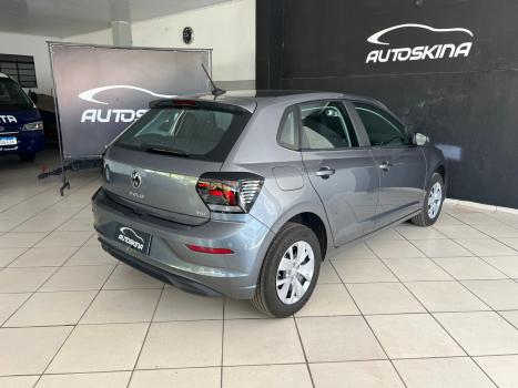 VOLKSWAGEN Polo Hatch 1.0 12V 4P 170 TSI SENSE AUTOM�TICO, Foto 4