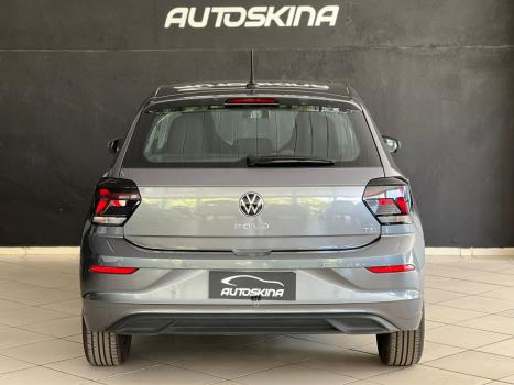 VOLKSWAGEN Polo Hatch 1.0 12V 4P 170 TSI SENSE AUTOM�TICO, Foto 6