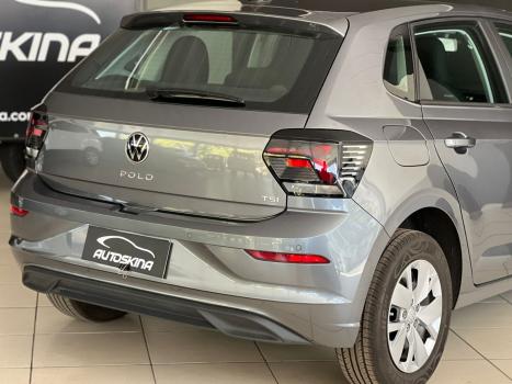VOLKSWAGEN Polo Hatch 1.0 12V 4P 170 TSI SENSE AUTOM�TICO, Foto 7