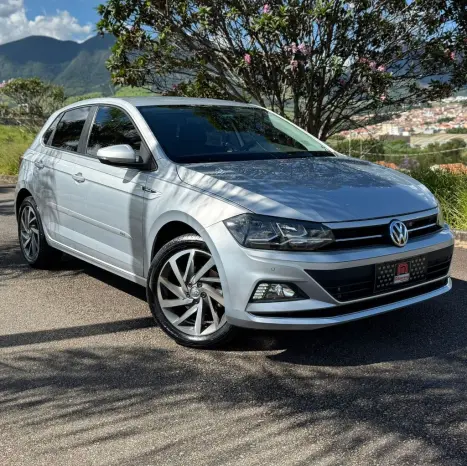 VOLKSWAGEN Polo Hatch 1.0 12V 4P 200 TSI HIGHLINE AUTOM�TICO, Foto 5